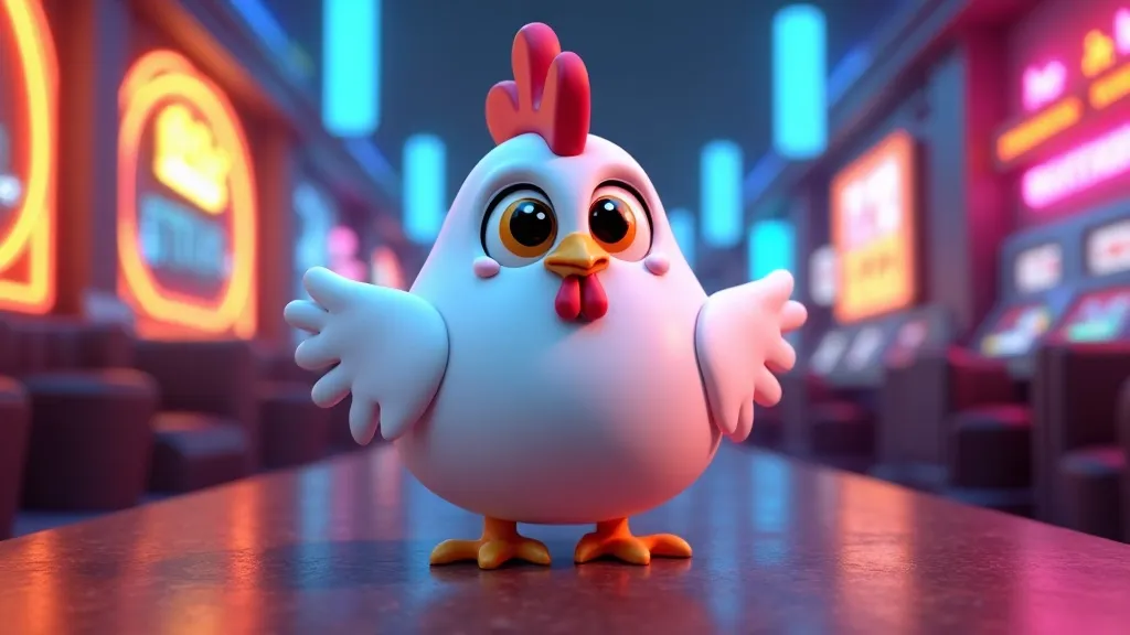 Chicken-roadreview-bonus-game