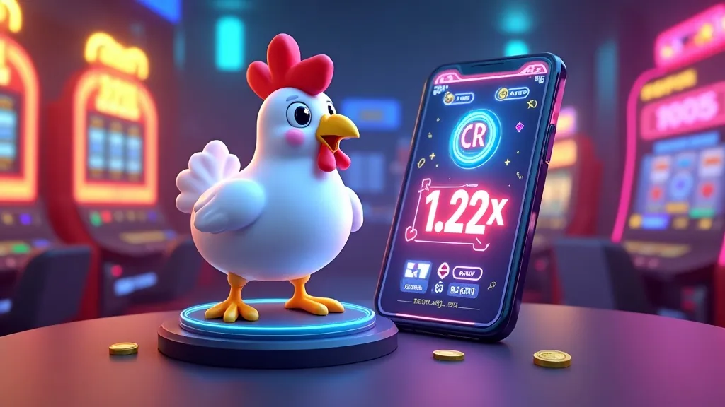 Chicken-roadreview-bonus-game