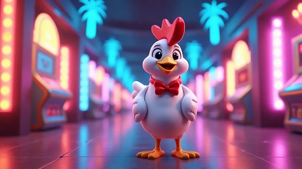 Chicken-roadreview-bonus-game