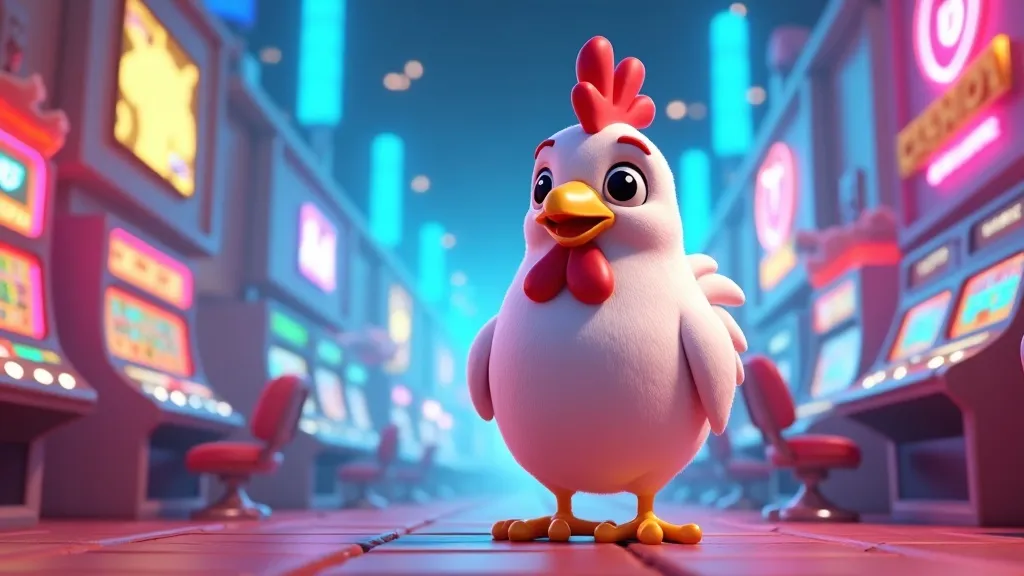 Chicken-roadreview-bonus-game