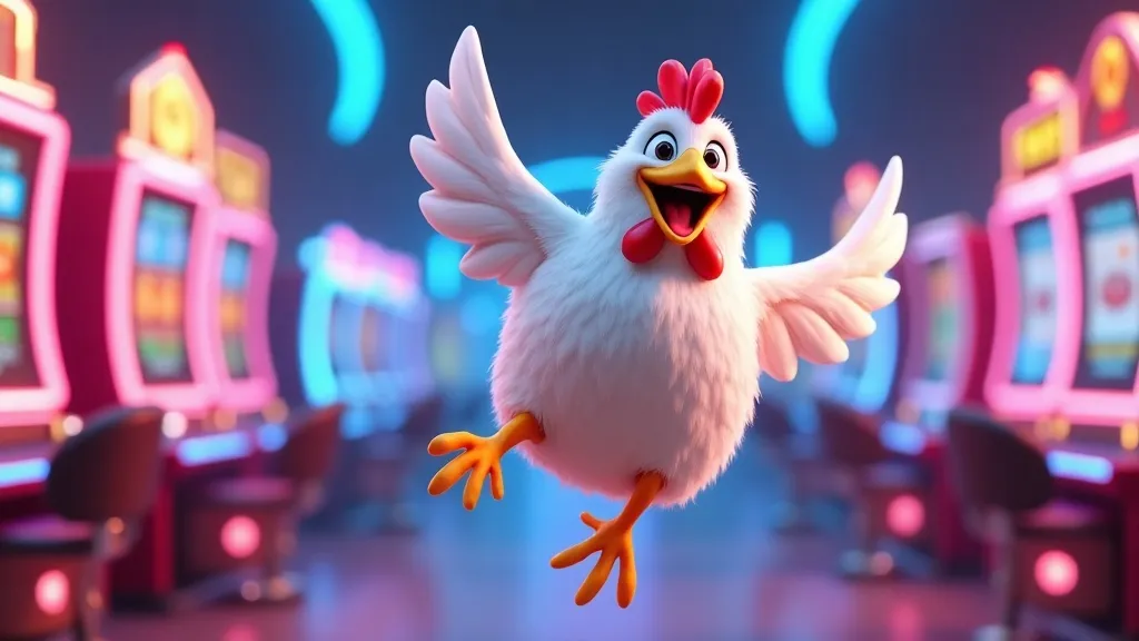 Chicken-roadreview-bonus-game