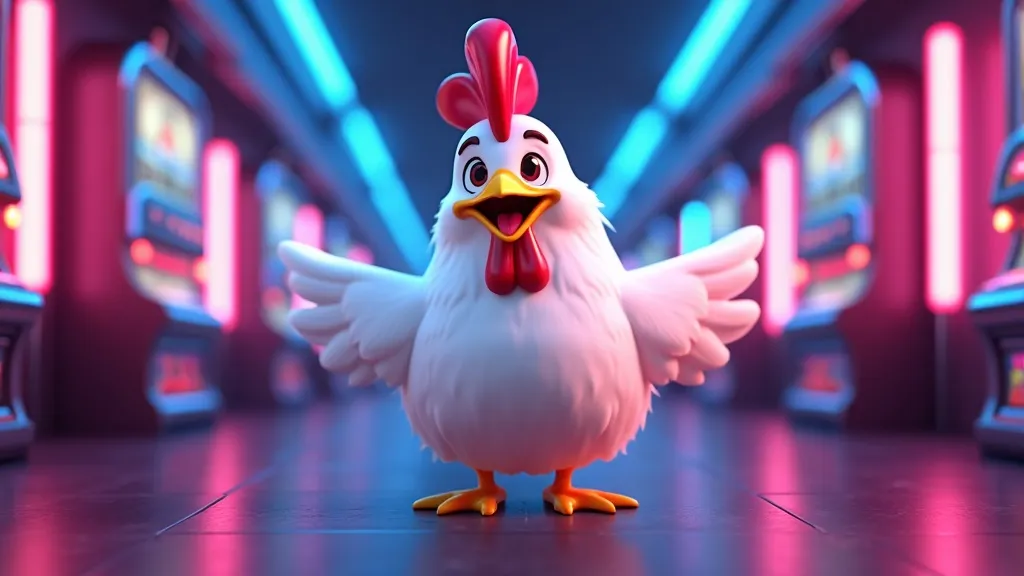 Chicken-roadreview-bonus-game