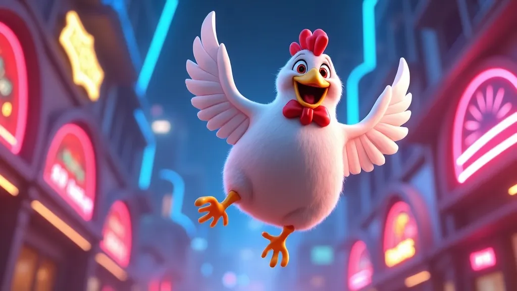 Chicken-roadreview-bonus-game