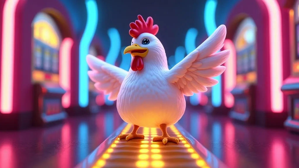 Chicken-roadreview-bonus-game